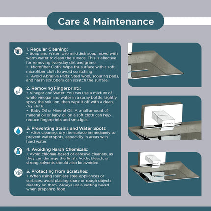 Evanex Stainless Steel Chrome Soap Dish Holder for Bathroom (12X12.3X4 CM)