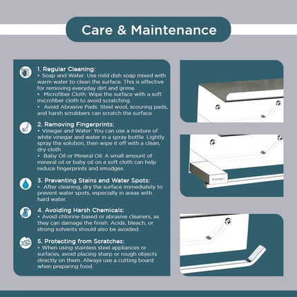 Evanex Stainless Steel Chrome Toilet Paper Holder for Bathroom (15X8.7X8.5 CM)