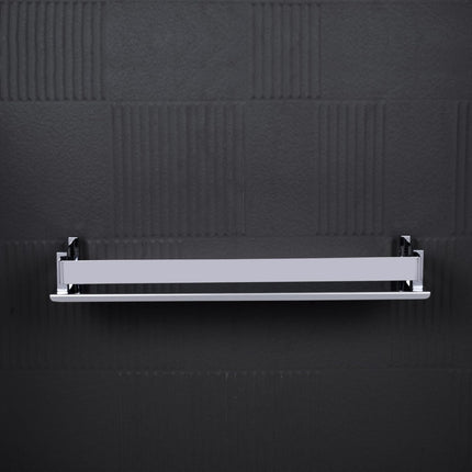 Evanex Bathroom Shelf And Racks Wall Mounted Shelves (5 X 12 Inch) | 304 Stainless Steel