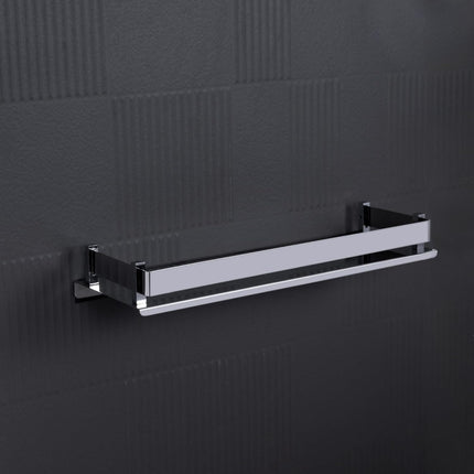 Evanex Bathroom Shelf and Rack Wall Mount (5x15 Inch) | 304 Stainless Steel