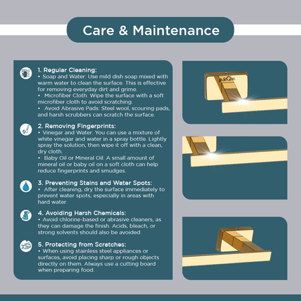 Evanex Stainless Steel Gold Towel Rod/Stand for Bathroom (61X7.2X3.6 CM)