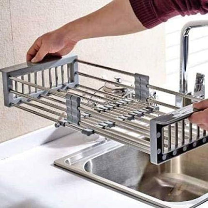 Handmade Heavy Grade Single Bowl Kitchen Sink (24 x 18 x 10 Inches)